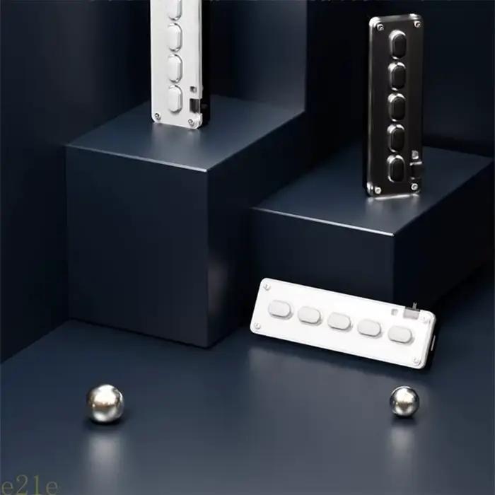 Mini clavier portable E21E