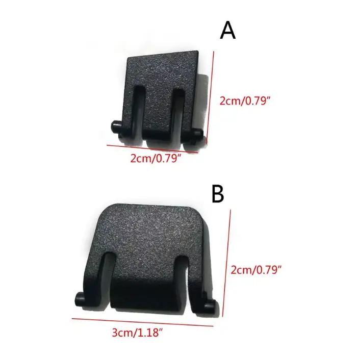 Pied de jambe inclinable pour clavier de jeu mécanique RGB