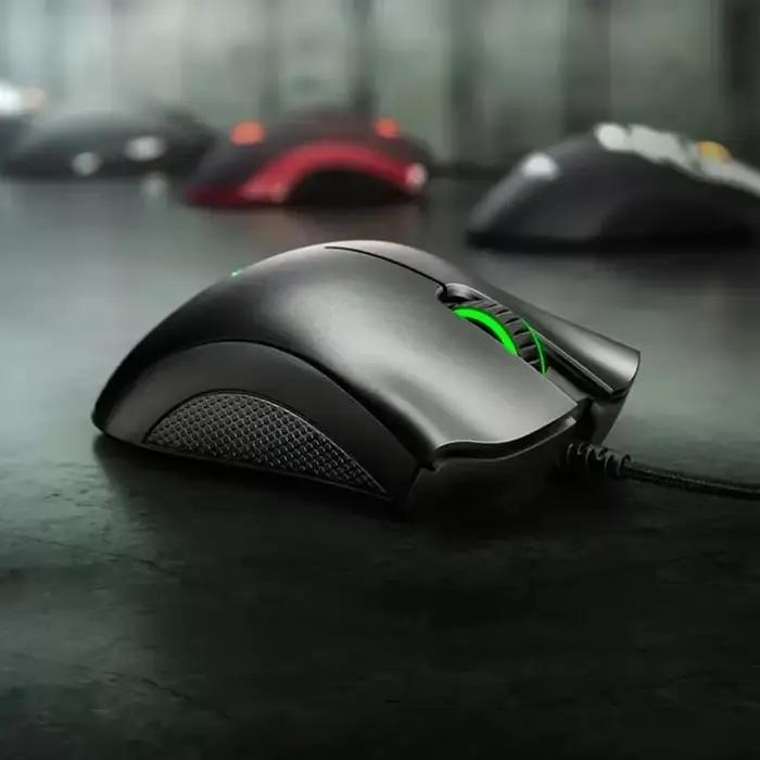 Souris de jeu filaire Razer DeathAdder Essential / Souris filaires 6400 DPI