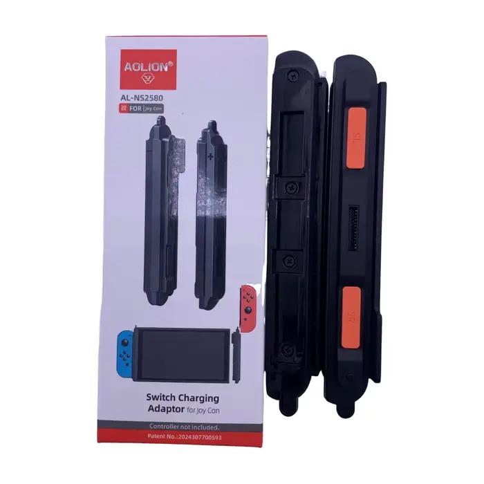 Convertisseur adaptateur de contrôleur NS2580 pour utiliser des contrôleurs de commutation pour jouer au commutateur 2