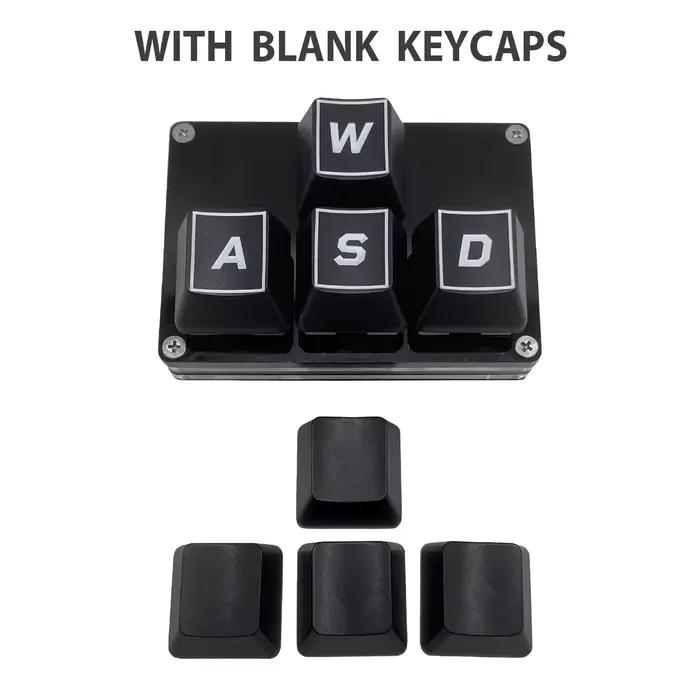 Mini clavier à 4 touches