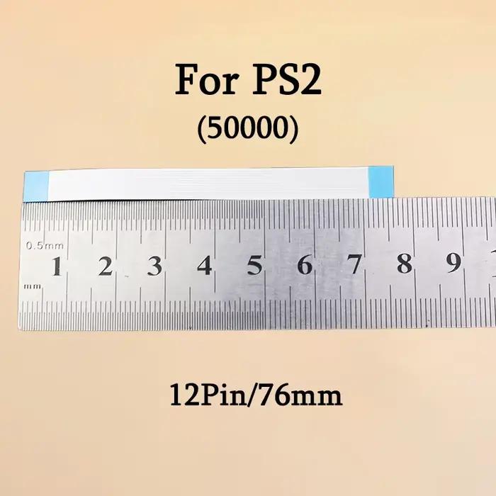 10 pièces pour PS5 PS4 PS3 PS2 WiiuPAD contrôleur flexible pour 6 7 8 10 12 14 18 broches interrupteur d'alimentation