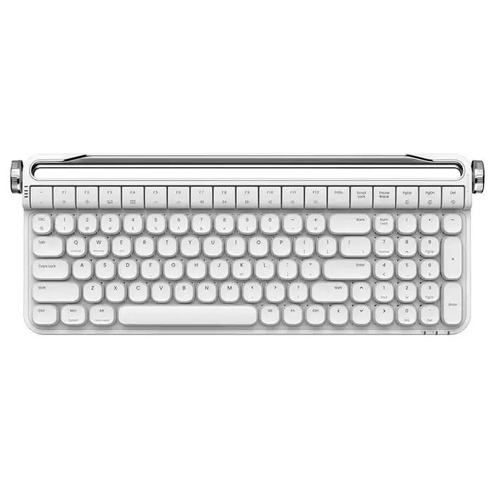 Actto-Clavier mécanique sans fil Bluetooth B705