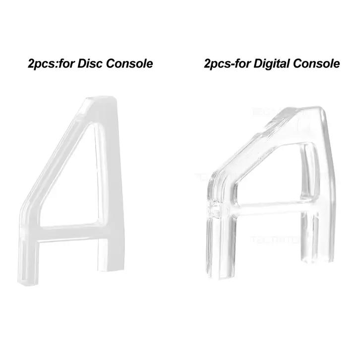 Support Horizontal pour disque PS5 Slim/Pro/accessoires de Console numérique