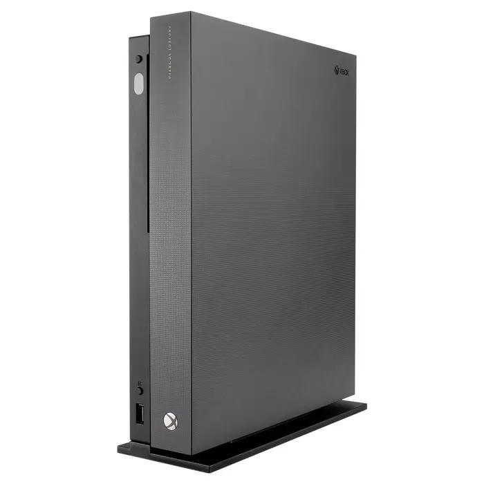 Support de console vertical noir eXtremeRate pour Xbox One X