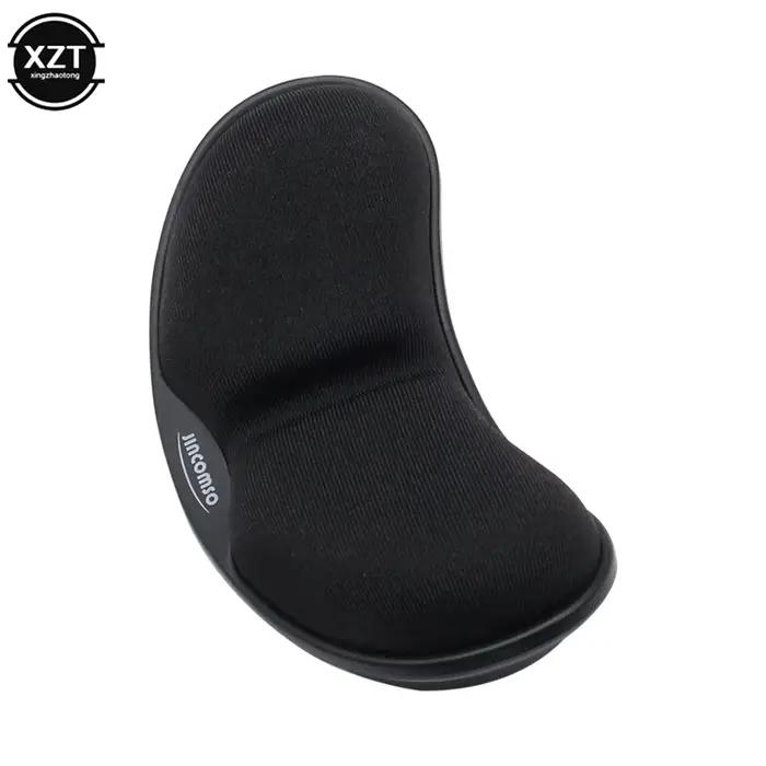 Tapis de souris de jeu en mousse à mémoire de forme confort repose-poignet 3D