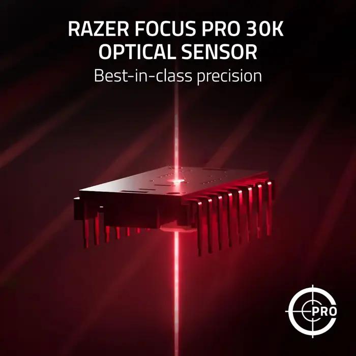 Razer Viper V3 HyperSpeed souris de jeu sans fil légère jusqu'à 30K DPI capteur optique commutateurs mécaniques 8 contrôle Programmable