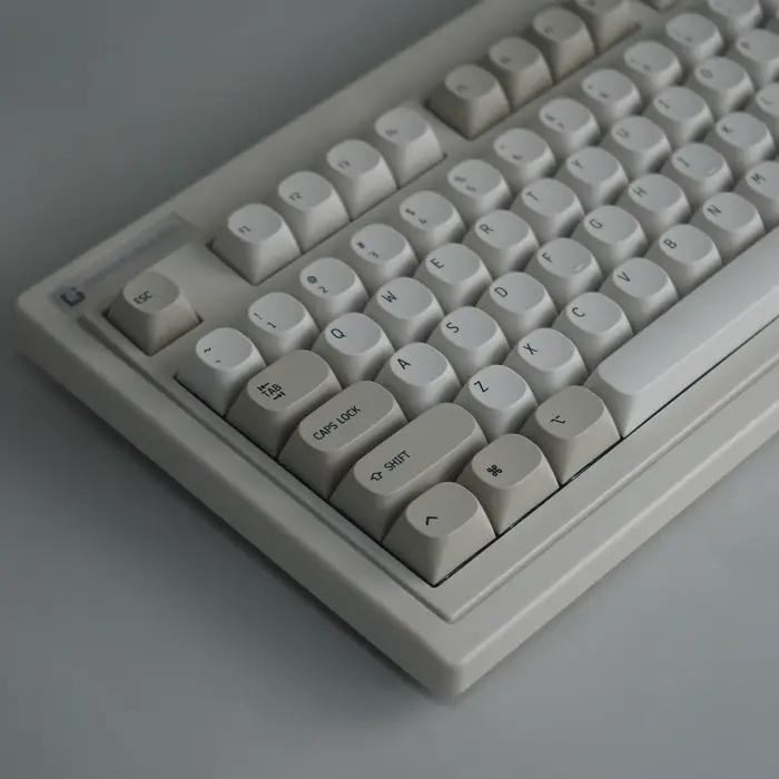 Capuchons de touches Apple pour clavier mécanique