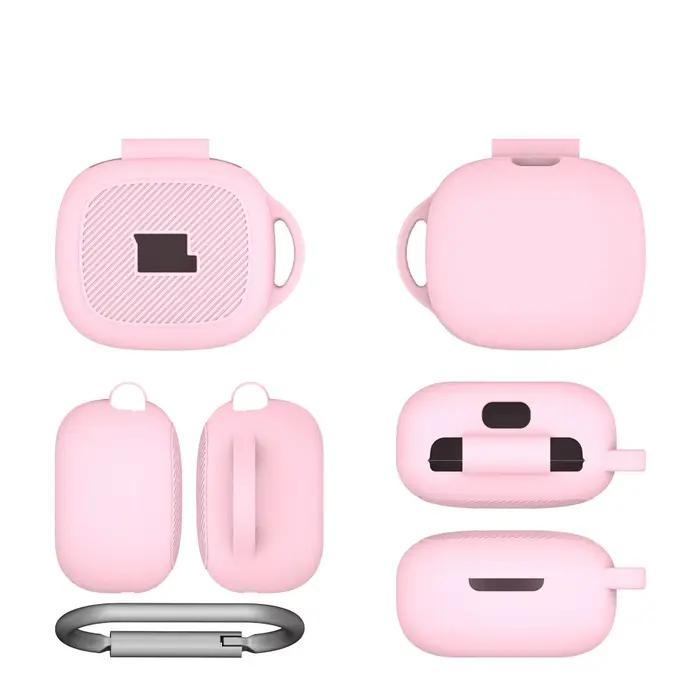 Étui en silicone pour casque JBL Live Pro 2, anti-chute, anti-poussière