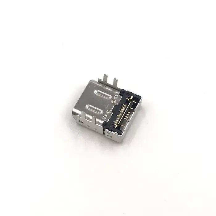 5 pièces d'origine pour Xbox SS SX type-c Port de prise de chargeur