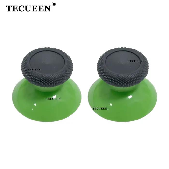 2 pièces de joysticks gris-vert pour manette Xbox One S