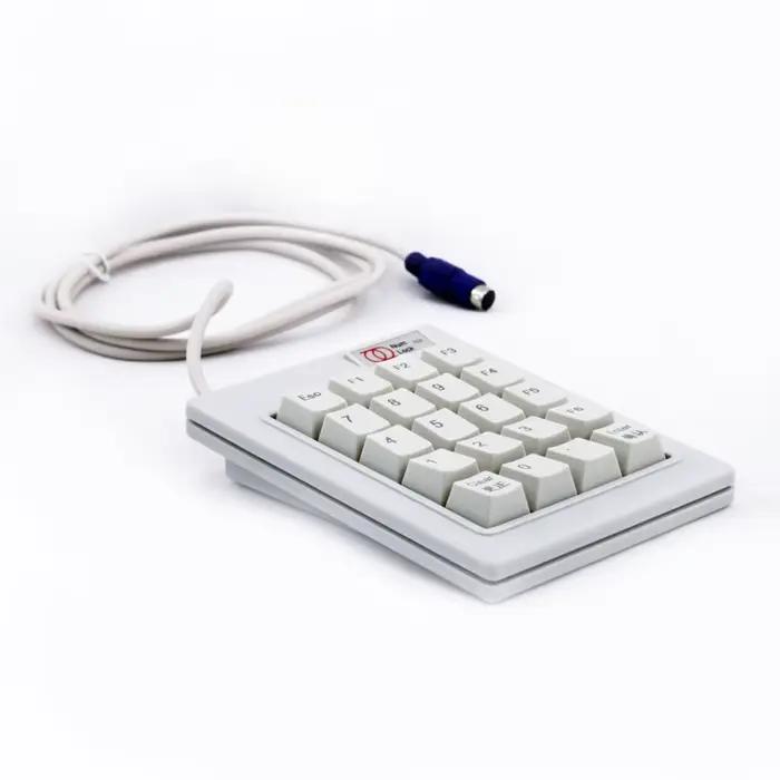 Clavier numérique filaire avec clé usb ESC