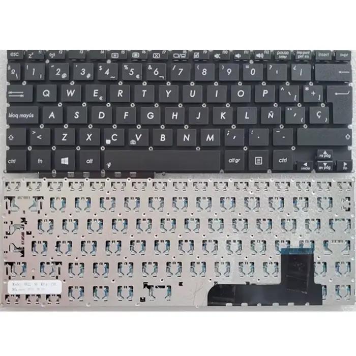 Nouveau clavier d'ordinateur portable US/FR/SP/RU/BR pour ASUS X201 X202 X201E x202E S200 S200E X205T X205TA