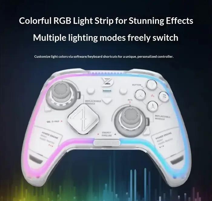 Manette de jeu ZD Ultimate Legend édition améliorée
