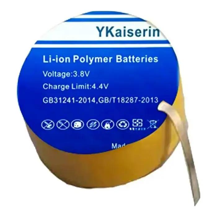 Batterie d'écouteurs haute capacité 200mAh