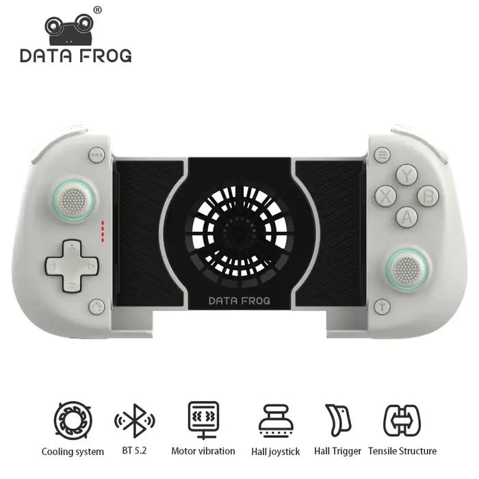 DATA FROG X3 contrôleur sans fil