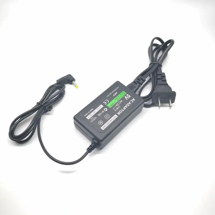 Chargeur secteur EU/US pour PSP 1000 2000 3000