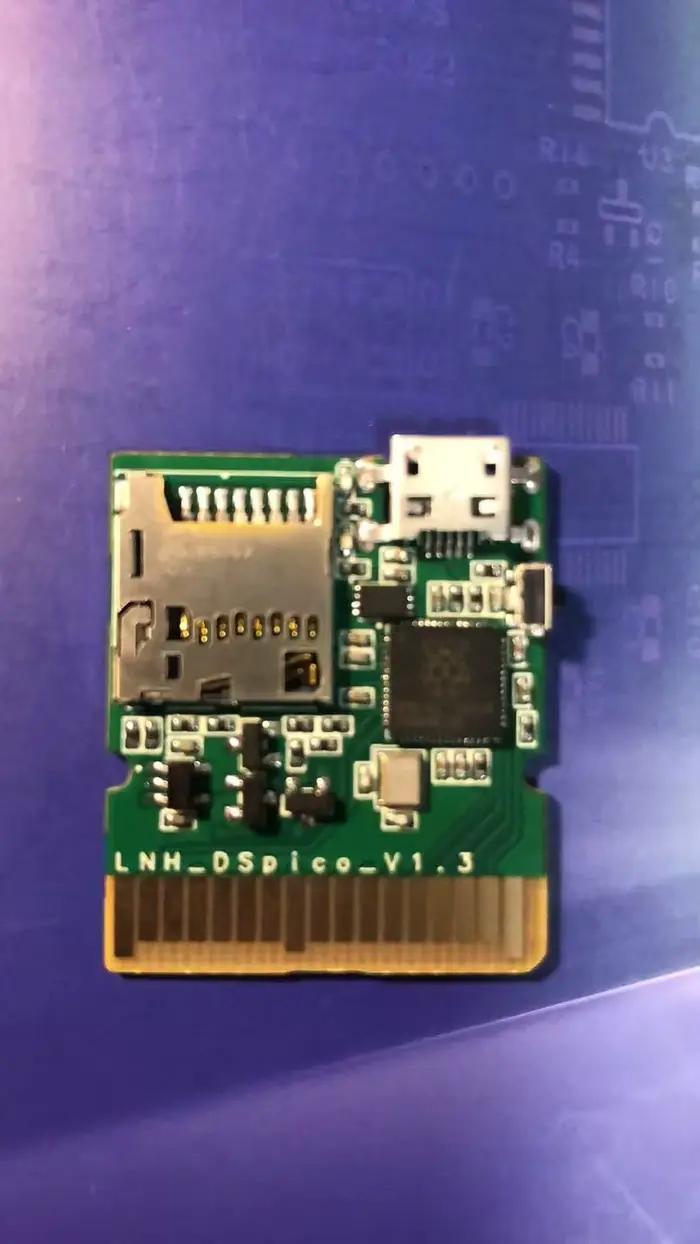 dspico pour nds/3ds accessoire de console de jeu rétro portable