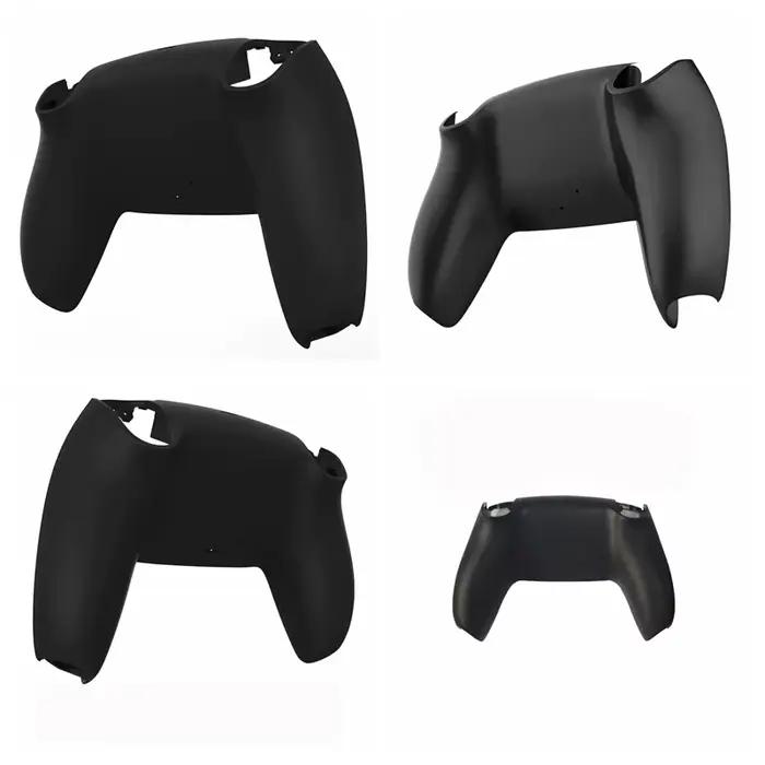 Coque arrière de remplacement pour manette PS5 BDM-010/020/030