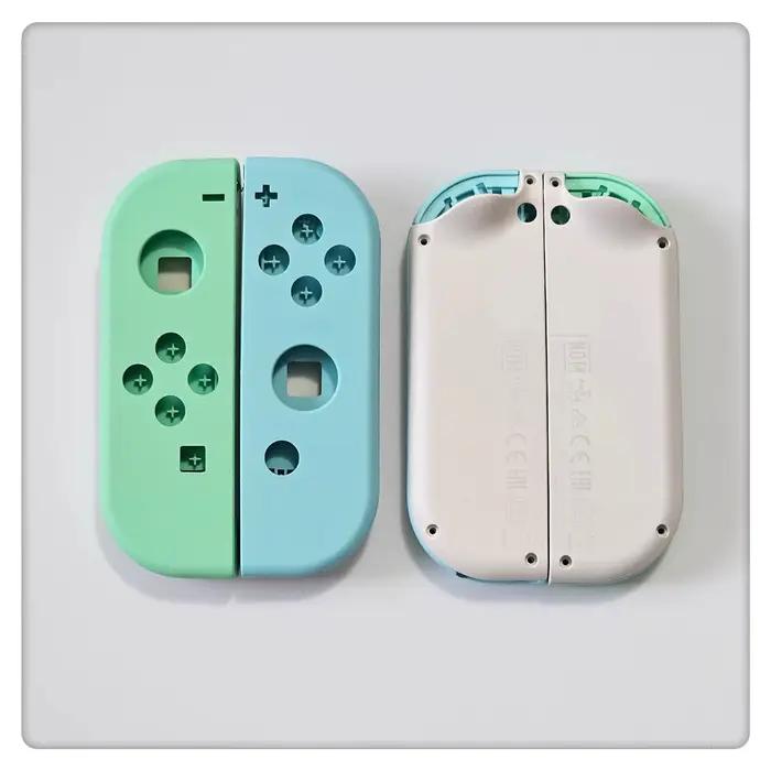Coque de Protection Joy-Con Étanche en Plastique Résistant pour Nintendo Switch Occasions Spéciales Parties en Plein Air et Voyages