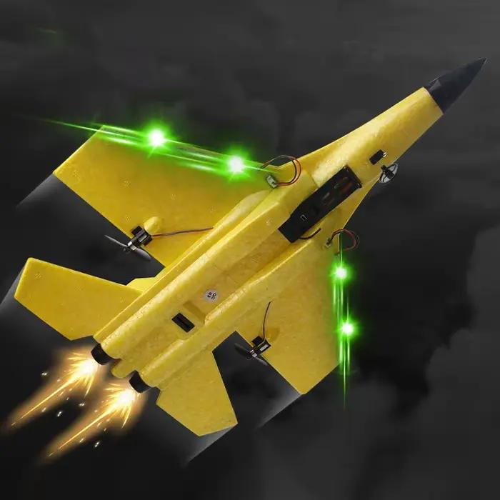 Avion RC en mousse SU35