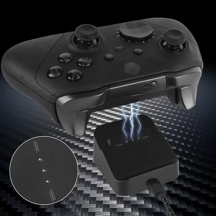 Station de charge pour manette sans fil Xbox Elite Series 2, Core