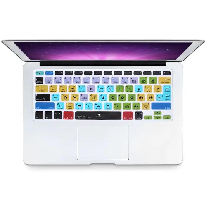 Housse de Protection de raccourci en Silicone pour clavier