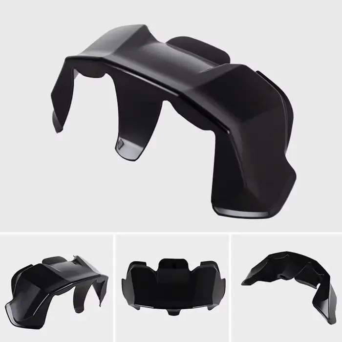 Garniture arriere aero dynamique pour casque arai rx7x rx7v rx7x vz-ram casque moto aeriodynamique sportif elegance performance