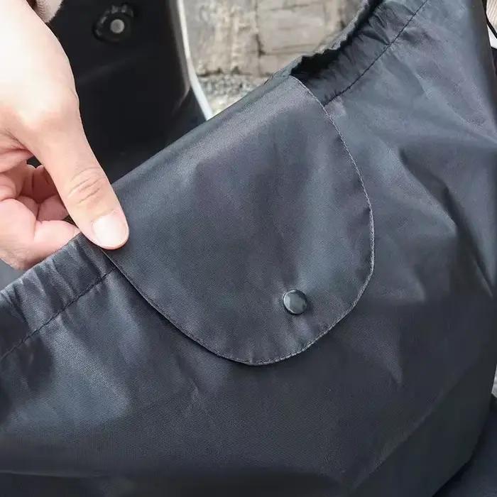 Sac de rangement pour casque de moto, vélo électrique, casque intégral, demi-casque, casque de sécurité, poudres portables