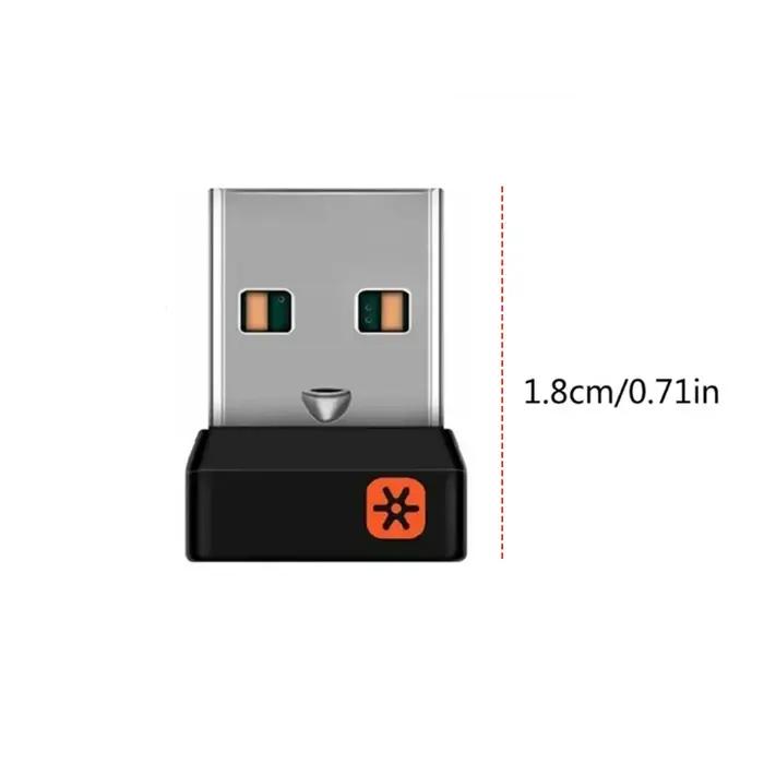 Récepteur USB unificateur pour souris et clavier sans fil