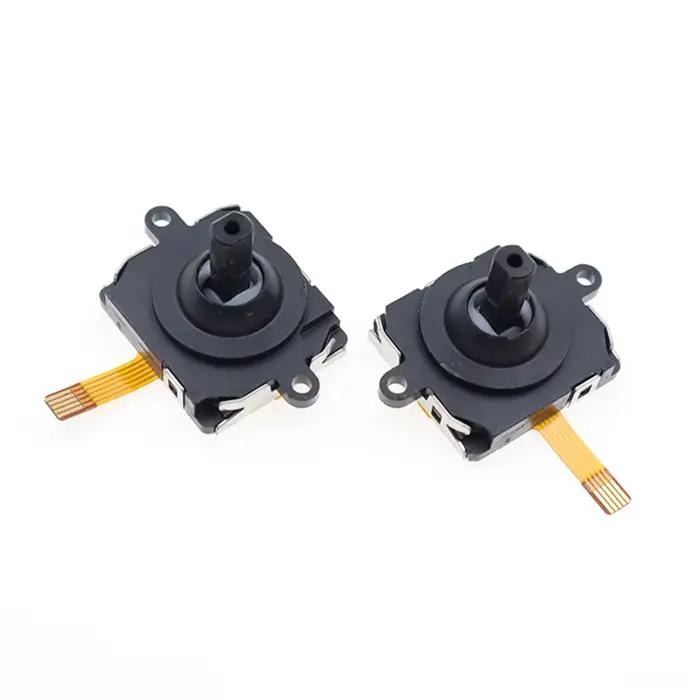 2 pièces 3D analogique gauche droite Joysticks Module de remplacement pour Oculus Quest 2/3 OQ2 OQ3 contrôleur pistolet