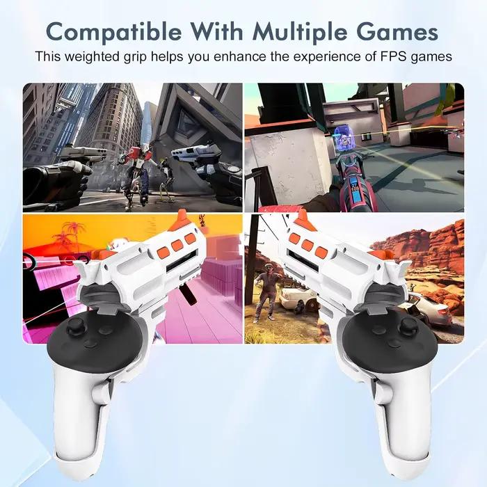 Améliorer l'expérience de jeu FPS