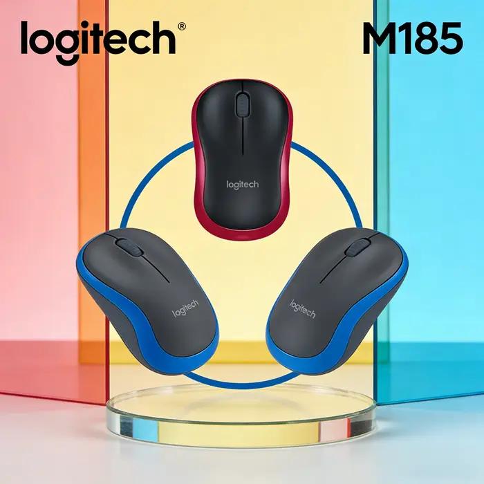 Indispensable ! Logitech M185