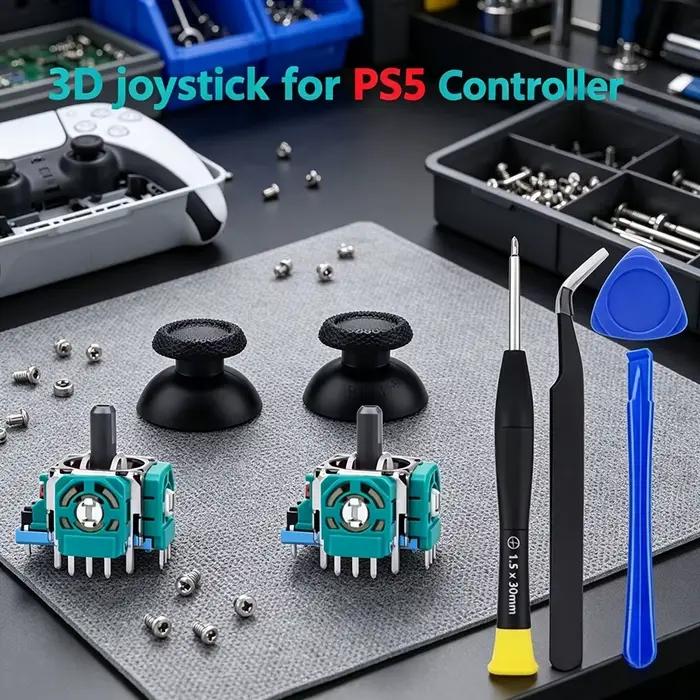 Kit de réparation pour manette PS5