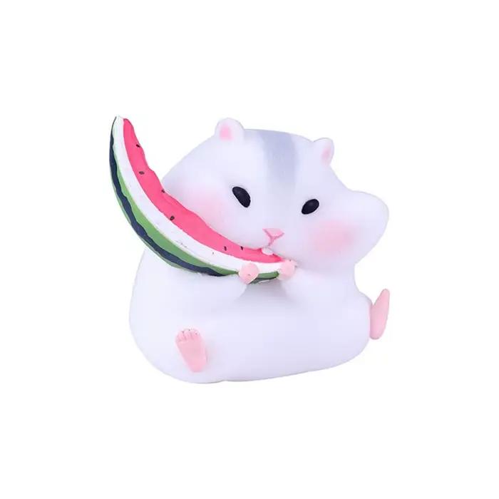 Figurines de la série Flocage Mouse Hamster
