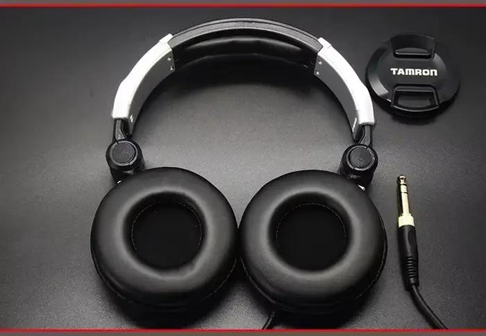 Casque audio Pioneer HIFI avec micro anti-bruit pour jeux E-sports