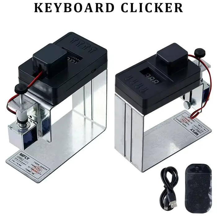 Clic-clac clavier automatique