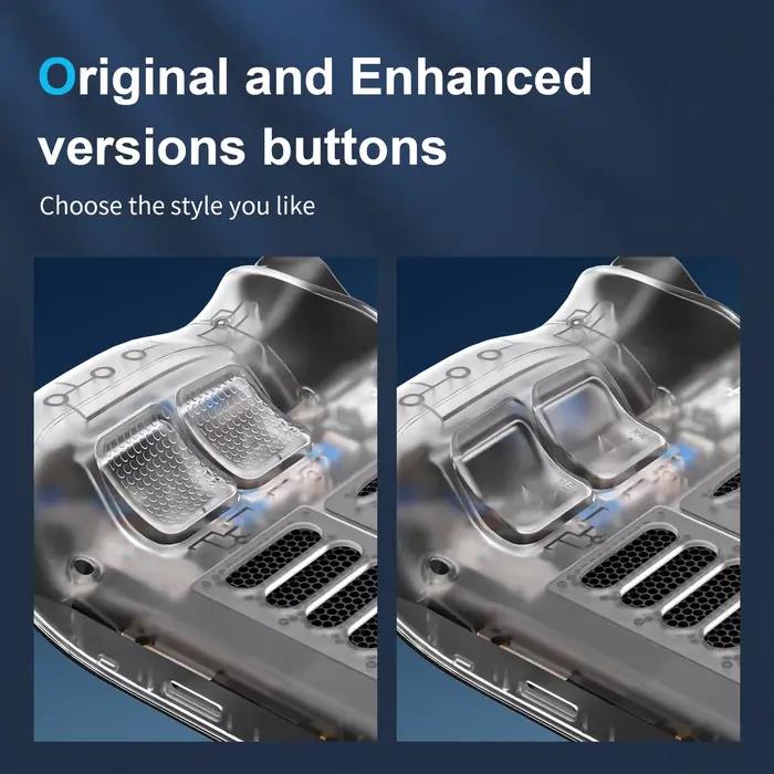 Accessoires de jeu pour Steam Deck