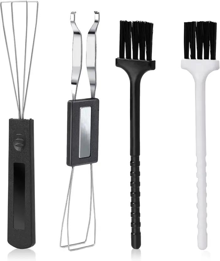 1 jeu d'outils pour enlever les capuchons de touches