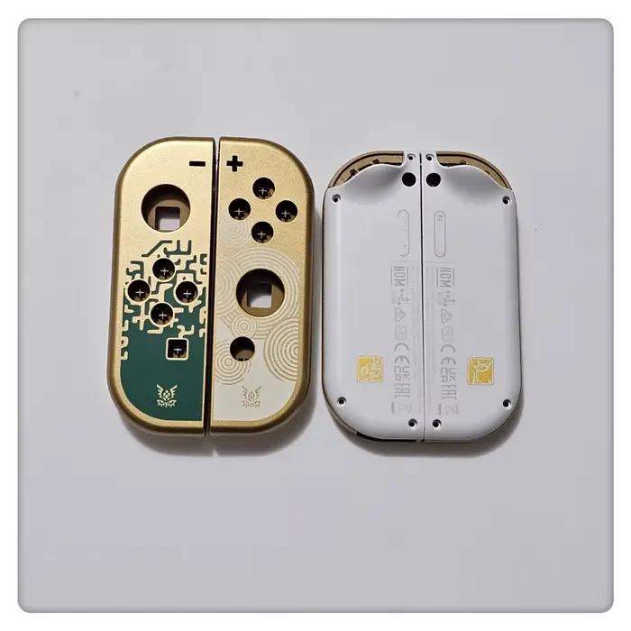 Coque de Protection Joy-Con Étanche en Plastique Résistant pour Nintendo Switch Occasions Spéciales Parties en Plein Air et Voyages