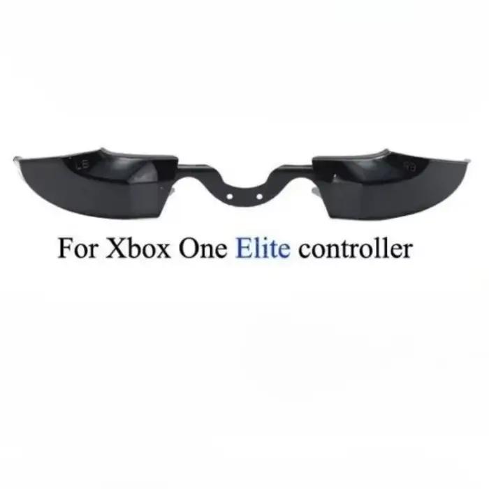 1 pièce pour Xbox One Elite Slim série S X contrôleur de jeu Joystick LB RB bouton pare-chocs déclencheur bâton de remplacement