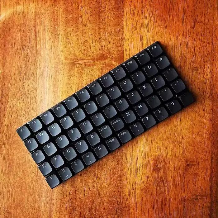 Preonic Planck 60a clavier