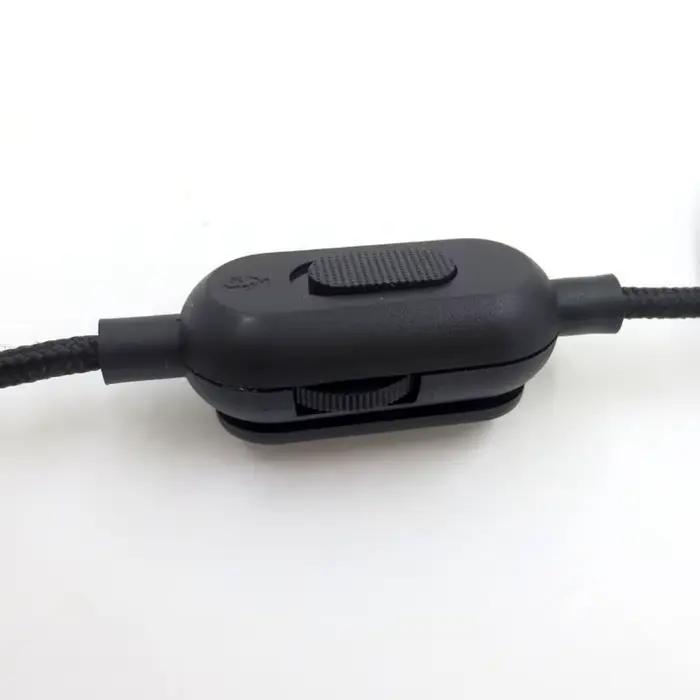 Câble Audio pour écouteurs Logitech GPRO X G233 G433