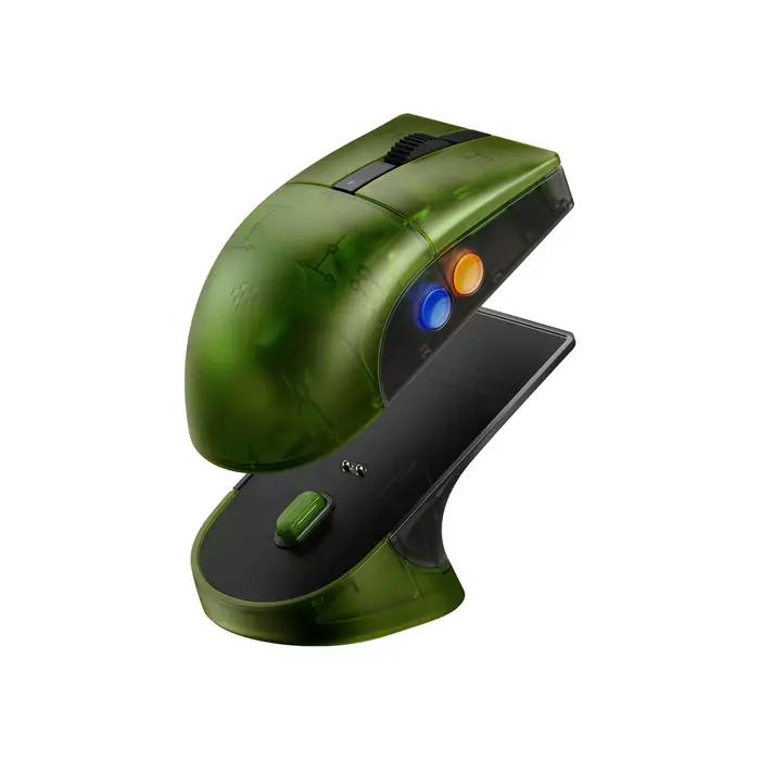 Souris rétro R8 8BitDo avec station de chargement