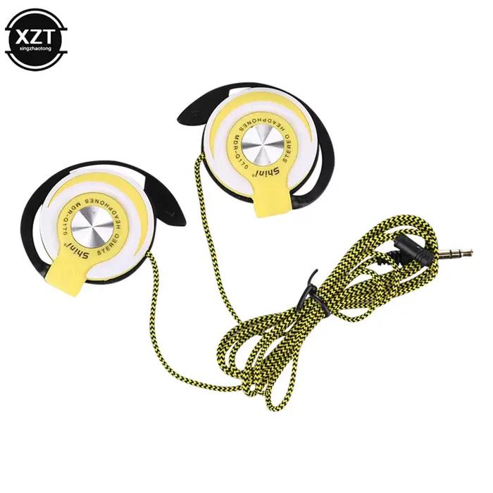 Haute qualité 3.5mm casque filaire HIFI basse lourde