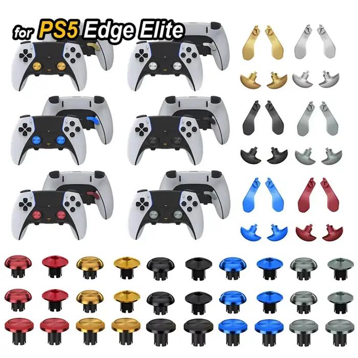 Kit de Joystick en métal chaud pour Console de jeu PS5 Edge
