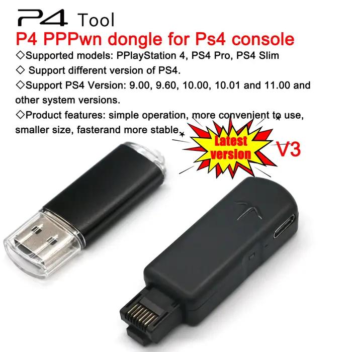 Kit d'outils de modification One-Key JB avec dongle USB et câble Ethernet Type-C