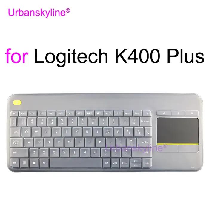 Housse de clavier K400 Plus pour Logitech