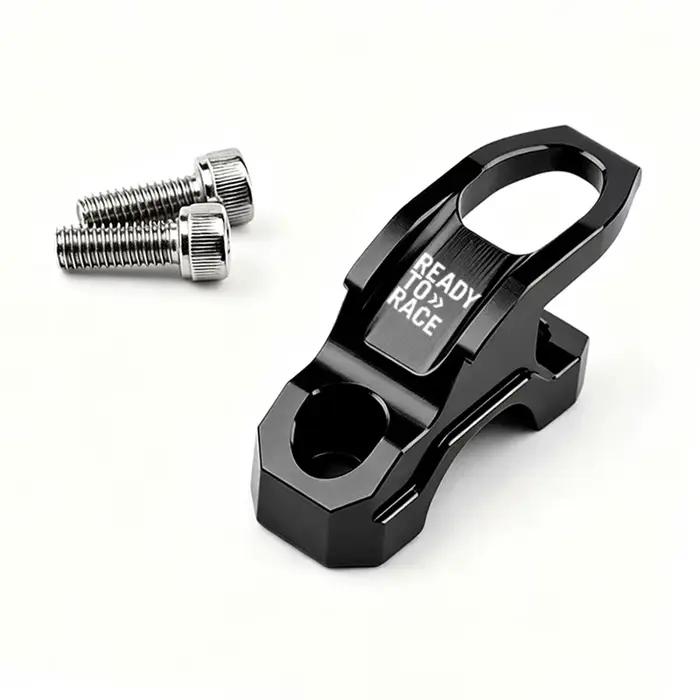 Crochets de fixation pour sacs de moto, supports de bagages pour KTM Ready to Race Duke 390 690 790 890 1190 RC 1290 Adventure