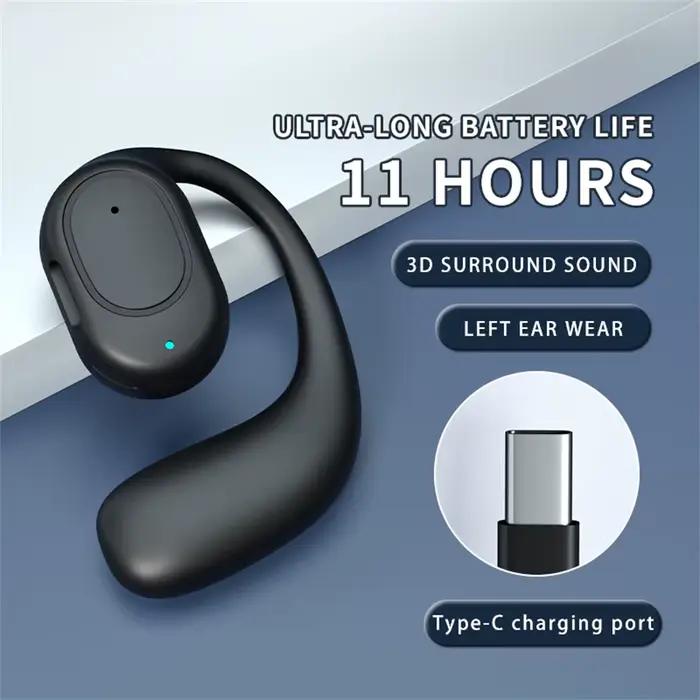 Casque sans fil Bluetooth